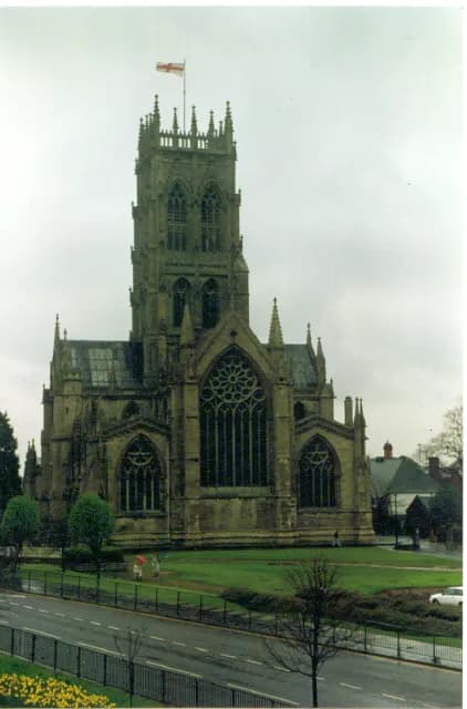 Welcome to Doncaster: A City Steeped in History, Racing Heritage and Renewal